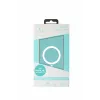 JUST MUST JM Crystal compatibile MagSafe per iPhone 16e/17e trasparente