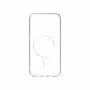 JUST MUST JM Crystal compatibile MagSafe per iPhone 16e/17e trasparente