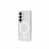 JUST MUST JM Crystal con MagSafe Galaxy S26 trasparente