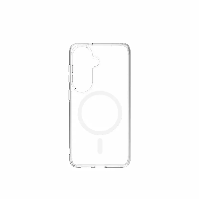JUST MUST JM Crystal con MagSafe Galaxy S26 trasparente