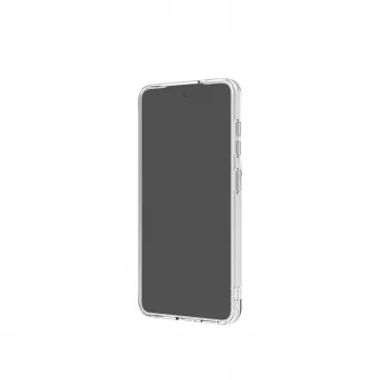 JUST MUST JM Crystal con MagSafe Galaxy S26 trasparente