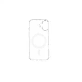 JUST MUST JM MAGSAFE CRYSTAL I per iPhone 16 trasparente