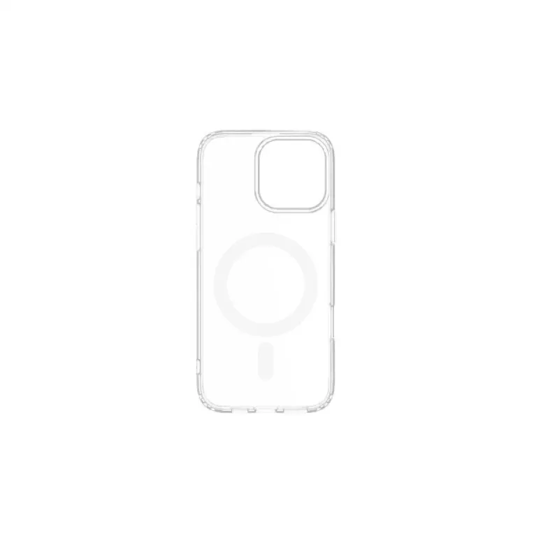 JUST MUST JM MAGSAFE CRYSTAL I per iPhone 16 Pro Clear