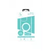 JUST MUST JM MAGSAFE CRYSTAL I per iPhone 16 Pro Max trasparente
