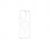 JUST MUST JM MAGSAFE CRYSTAL I per iPhone 16 Pro Max trasparente