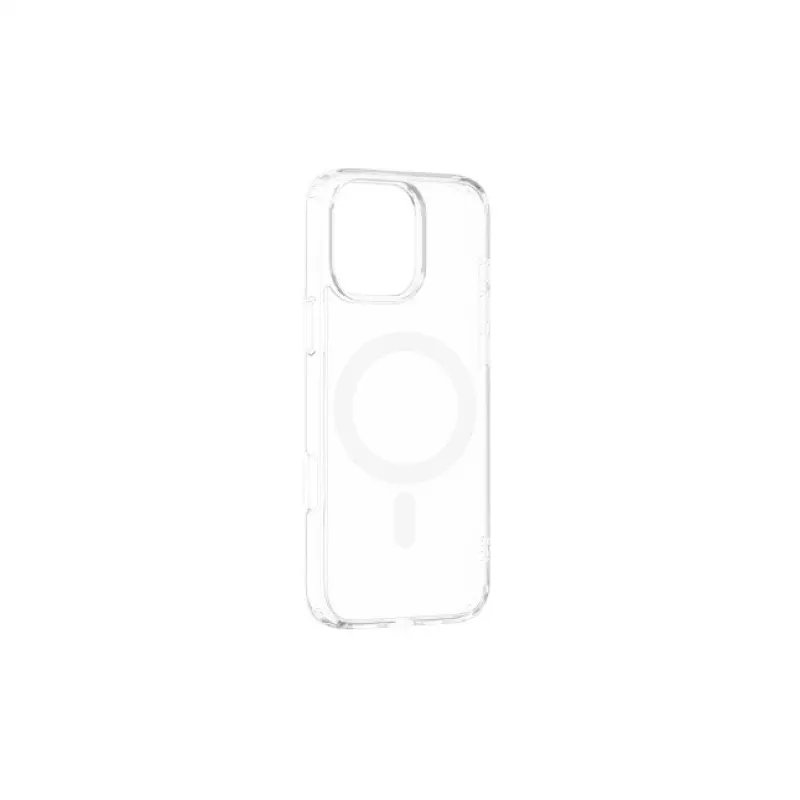 JUST MUST JM MAGSAFE CRYSTAL I per iPhone 16 Pro Max trasparente