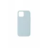 JUST MUST JM MAGSAFE REGULAR DEFENSE SILICONE per iPhone 15 azzurro