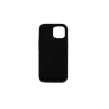 JUST MUST JM MAGSAFE REGULAR DEFENSE SILICONE per iPhone 15 Plus nero