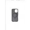 JUST MUST JM MAGSAFE SILK FROST I per iPhone 16 nero
