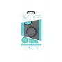 JUST MUST JM MAGSAFE SILK FROST I per iPhone 16 nero