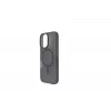JUST MUST JM MAGSAFE SILK FROST I per iPhone 16 Pro nero