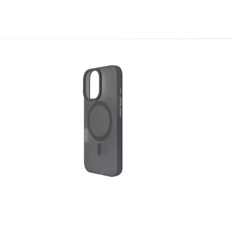 JUST MUST JM MAGSAFE SILK FROST I per iPhone 16 Pro nero
