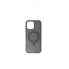 JUST MUST JM MAGSAFE SILK FROST I per iPhone 16 Pro Max nero