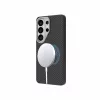 JUST MUST JM PLATINUM CARBON compatibile MagSafe per Galaxy S26 Ultra nero