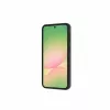 JUST MUST JM Regular Defense custodia in silicone per Galaxy A37, nero