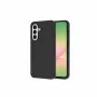 JUST MUST JM Regular Defense custodia in silicone per Galaxy A37, nero