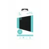 JUST MUST JM Regular Defense custodia in silicone per Samsung Galaxy A25 - nero
