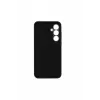 JUST MUST JM Regular Defense custodia in silicone per Samsung Galaxy A55 5G nero