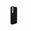 JUST MUST JM Regular Defense custodia in silicone per Samsung Galaxy A55 5G nero