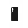 JUST MUST JM REGULAR DEFENSE SILICONE per Galaxy A16 nero