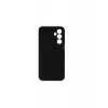 JUST MUST JM REGULAR DEFENSE SILICONE per Galaxy A16 nero