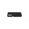 JUST MUST JM REGULAR DEFENSE SILICONE per Galaxy A17 nero