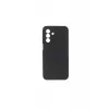 JUST MUST JM REGULAR DEFENSE SILICONE per Galaxy A17 nero