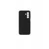 JUST MUST JM REGULAR DEFENSE SILICONE per Galaxy A17 nero