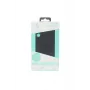 JUST MUST JM REGULAR DEFENSE SILICONE per Galaxy A17 nero