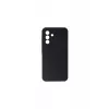 JUST MUST JM REGULAR DEFENSE SILICONE per Galaxy A36, nero