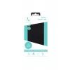 JUST MUST JM REGULAR DEFENSE SILICONE per Galaxy A36, nero