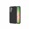 JUST MUST JM REGULAR DEFENSE SILICONE per Galaxy A57, nero