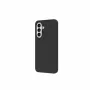 JUST MUST JM REGULAR DEFENSE SILICONE per Galaxy A57, nero
