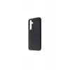 JUST MUST JM REGULAR DEFENSE SILICONE per Galaxy S25 Plus nero