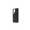 JUST MUST JM REGULAR DEFENSE SILICONE per Galaxy S25 Ultra Nero