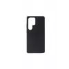JUST MUST JM REGULAR DEFENSE SILICONE per Galaxy S25 Ultra Nero