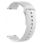 Just Must JM S1 Cinturino per Galaxy Watch 4, 22 mm, bianco