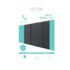 JUST MUST JM SKIN SHOCK per Galaxy Tab A9 nero