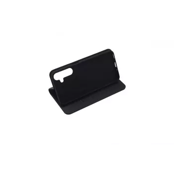 JUST MUST JM STAND FLIP CASE per Galaxy A16 nero