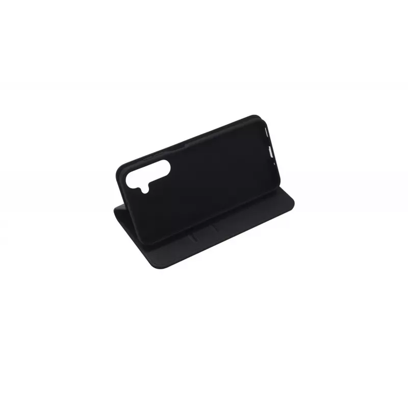 JUST MUST JM STAND FLIP CASE per Galaxy A16 nero