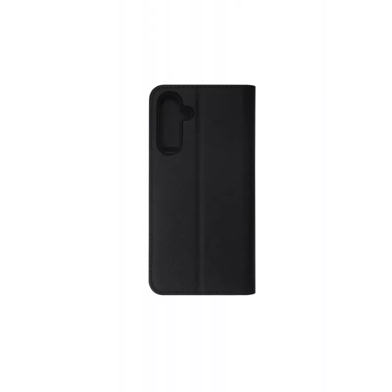 JUST MUST JM STAND FLIP CASE per Galaxy A16 nero
