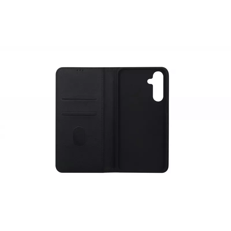 JUST MUST JM STAND FLIP CASE per Galaxy A16 nero