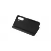 JUST MUST JM STAND FLIP CASE per Galaxy A17 nero