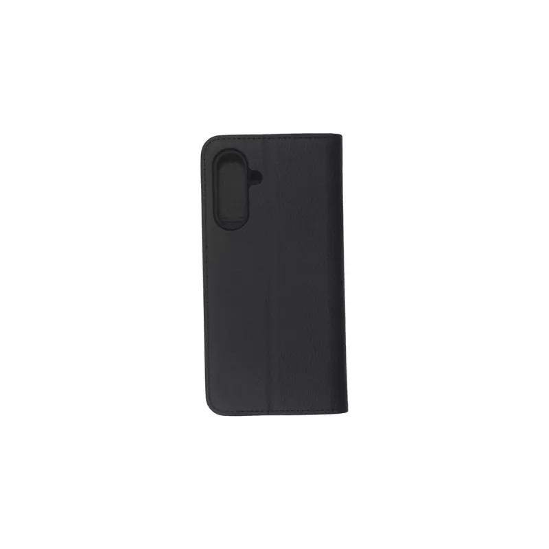 JUST MUST JM STAND FLIP CASE per Galaxy A17 nero