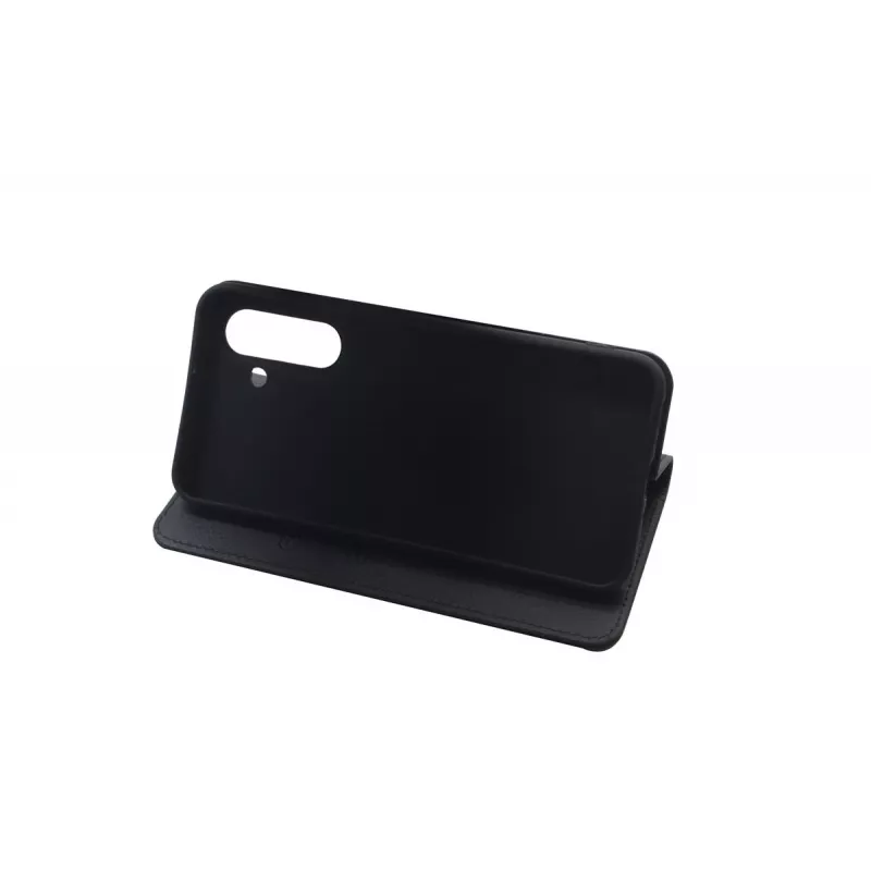 JUST MUST JM STAND FLIP CASE per Galaxy A26 nero