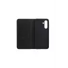 JUST MUST JM STAND FLIP CASE per Galaxy A36, nero