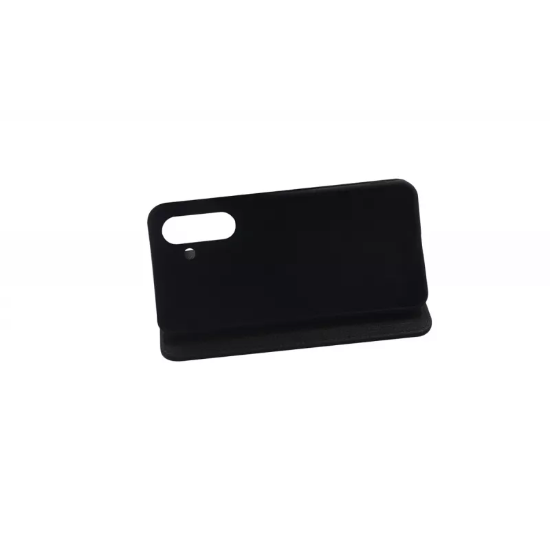 JUST MUST JM STAND FLIP CASE per Galaxy A36, nero