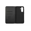 JUST MUST JM STAND FLIP CASE per Galaxy A37, nero