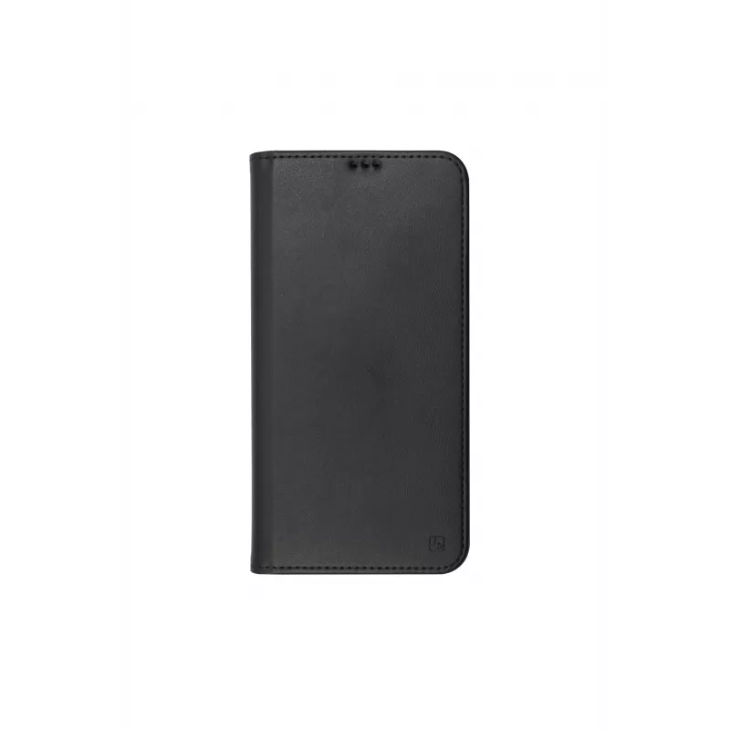 JUST MUST JM STAND FLIP CASE per Galaxy A37, nero