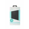 JUST MUST JM STAND FLIP CASE per Galaxy A37, nero